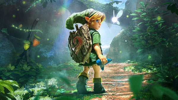 ゼルダの伝説 時のオカリナ リメイク