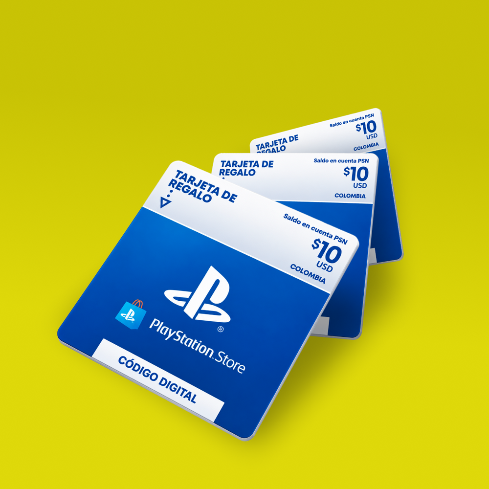 PlayStation Colombia