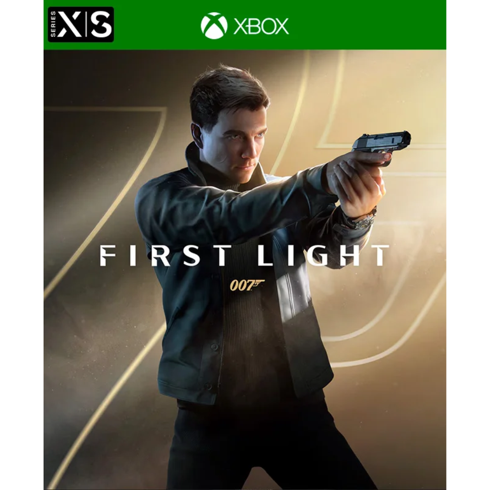 007 First Light PC Xbox Series X|S コロンビアコード