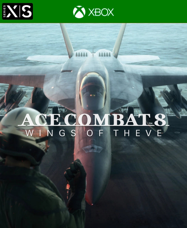 ACE COMBAT 8: WINGS OF THEVE for Xbox Series X|S Code Colombia