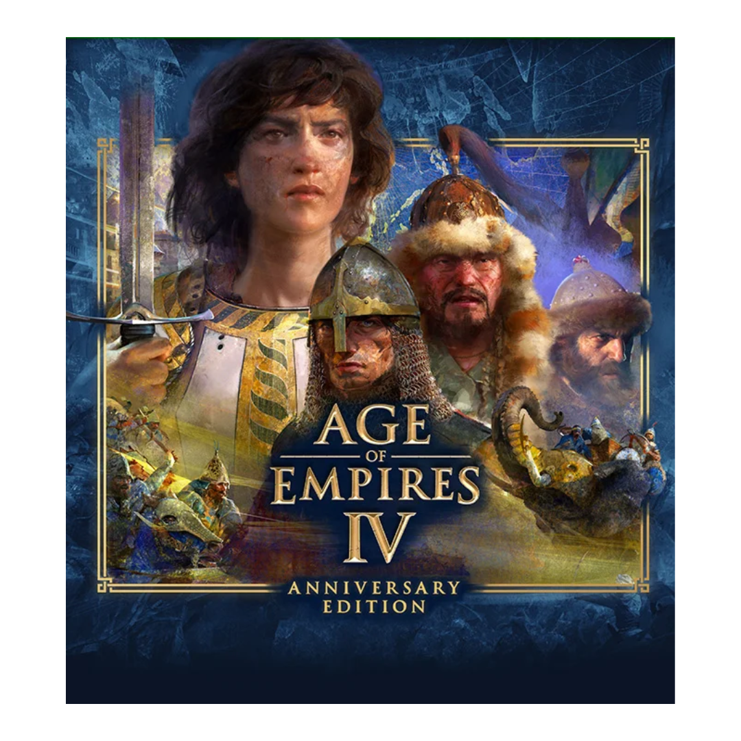 Age of Empires IV: Anniversary Edition PC Code Colombia