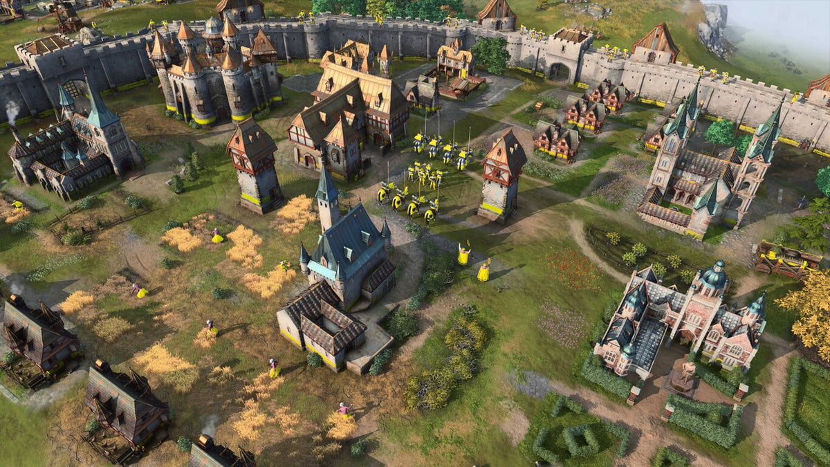 Age of Empires IV: Yue Fei's Legacy Xbox One Xbox Series X|S Code Colombia