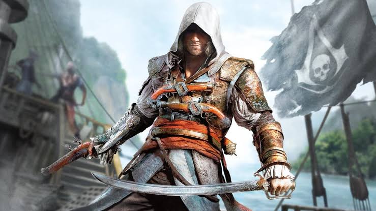 Assassin's Creed Black Flag Resynced Xbox Series X|S Colombia Code
