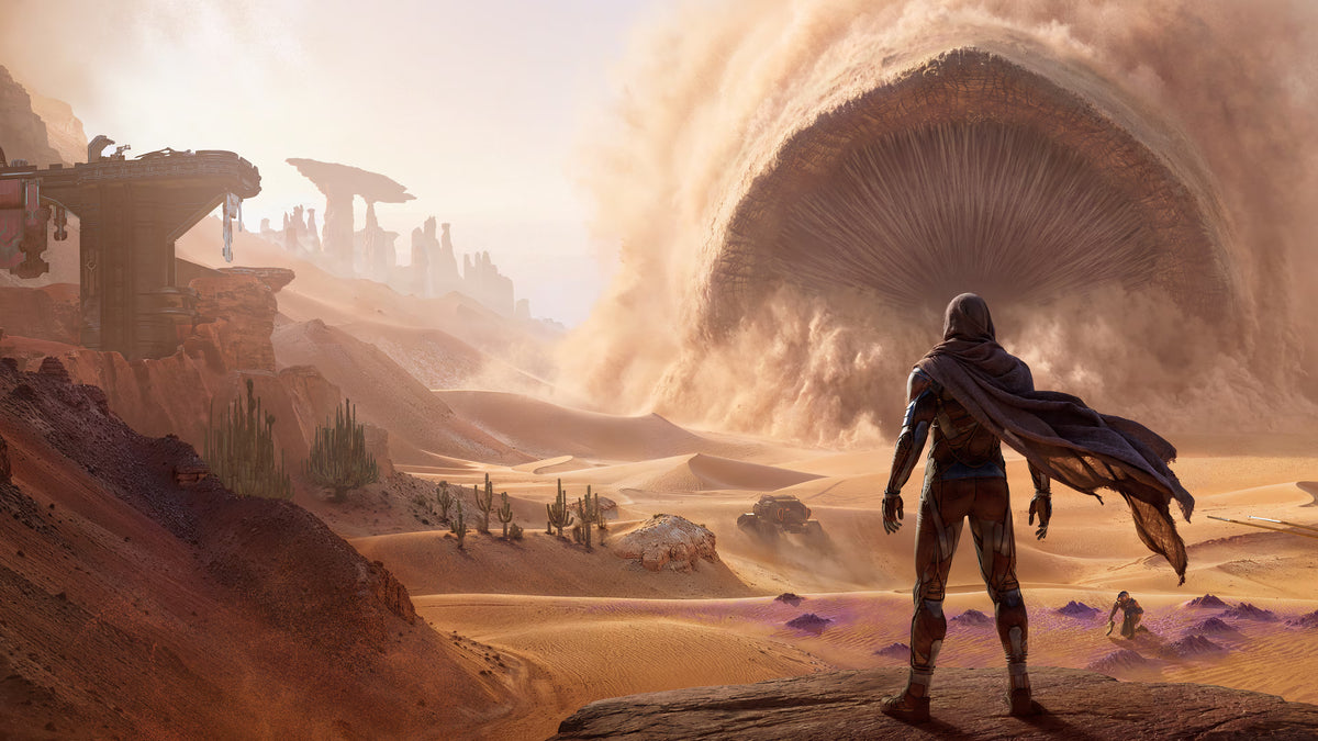 Dune: Awakening PC XBOX Series X|S XBOX Cloud Gaming Handheld コロンビア向けコード