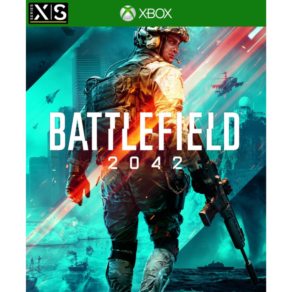 Battlefield™ 2042 Xbox OneおよびXbox Series X|S コロンビアコード