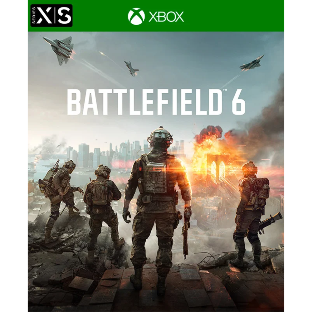 Battlefield™ 6 Xbox Series X|S コロンビアコード