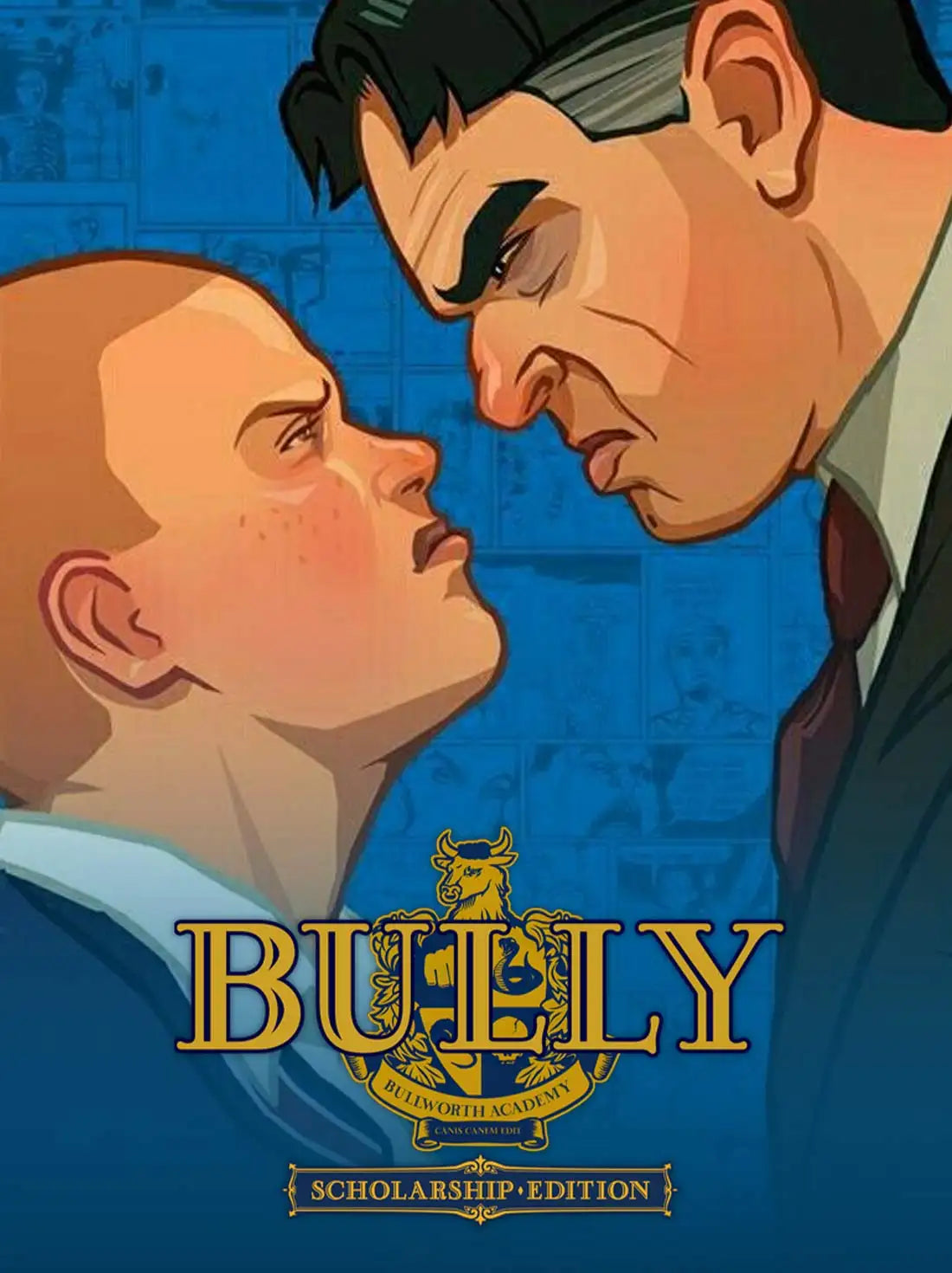 Bully: Scholarship Edition XBOX One XBOX Series X|S コロンビア向けコード