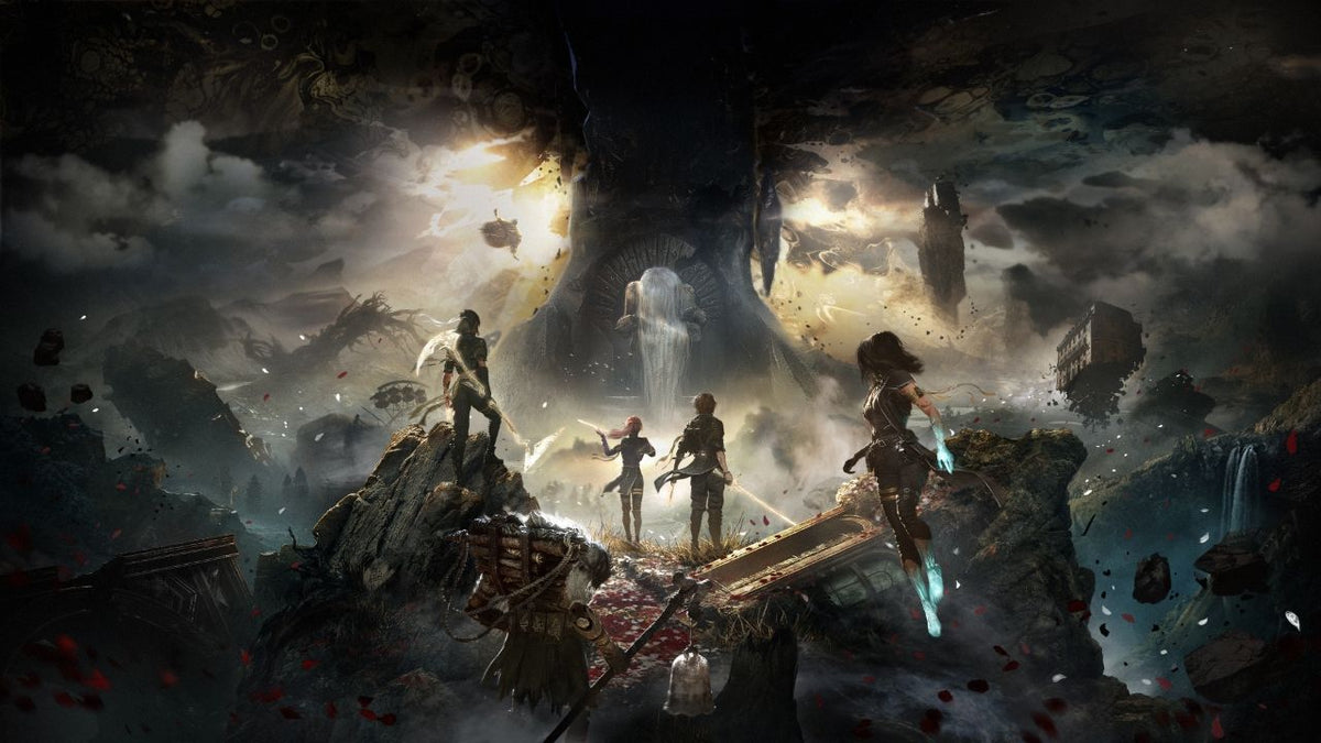 Clair Obscur: Expedition 33 PC Xbox Series X|S ハンドヘルド コロンビアコード
