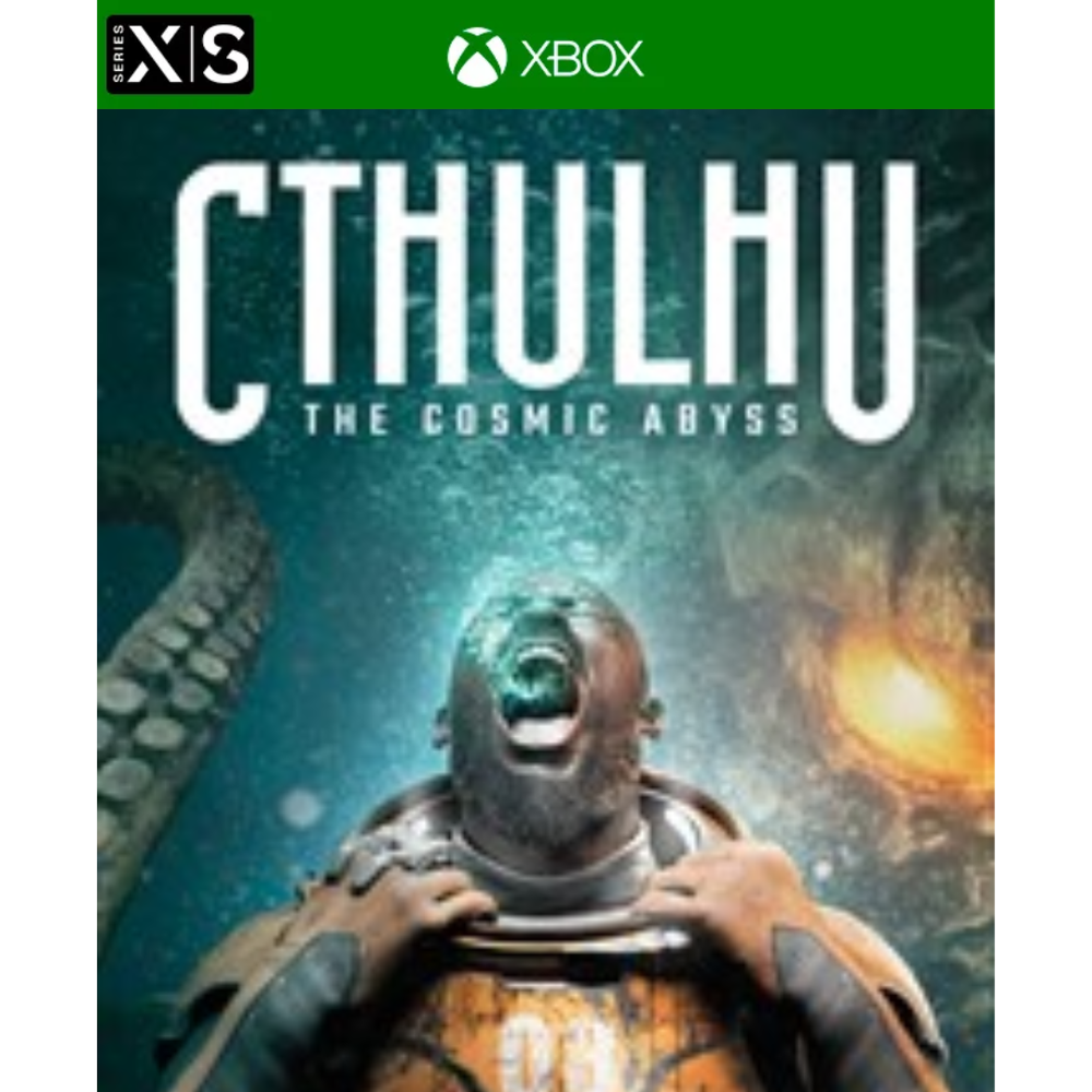 Cthulhu: The Cosmic Abyss Xbox Series コロンビアコード