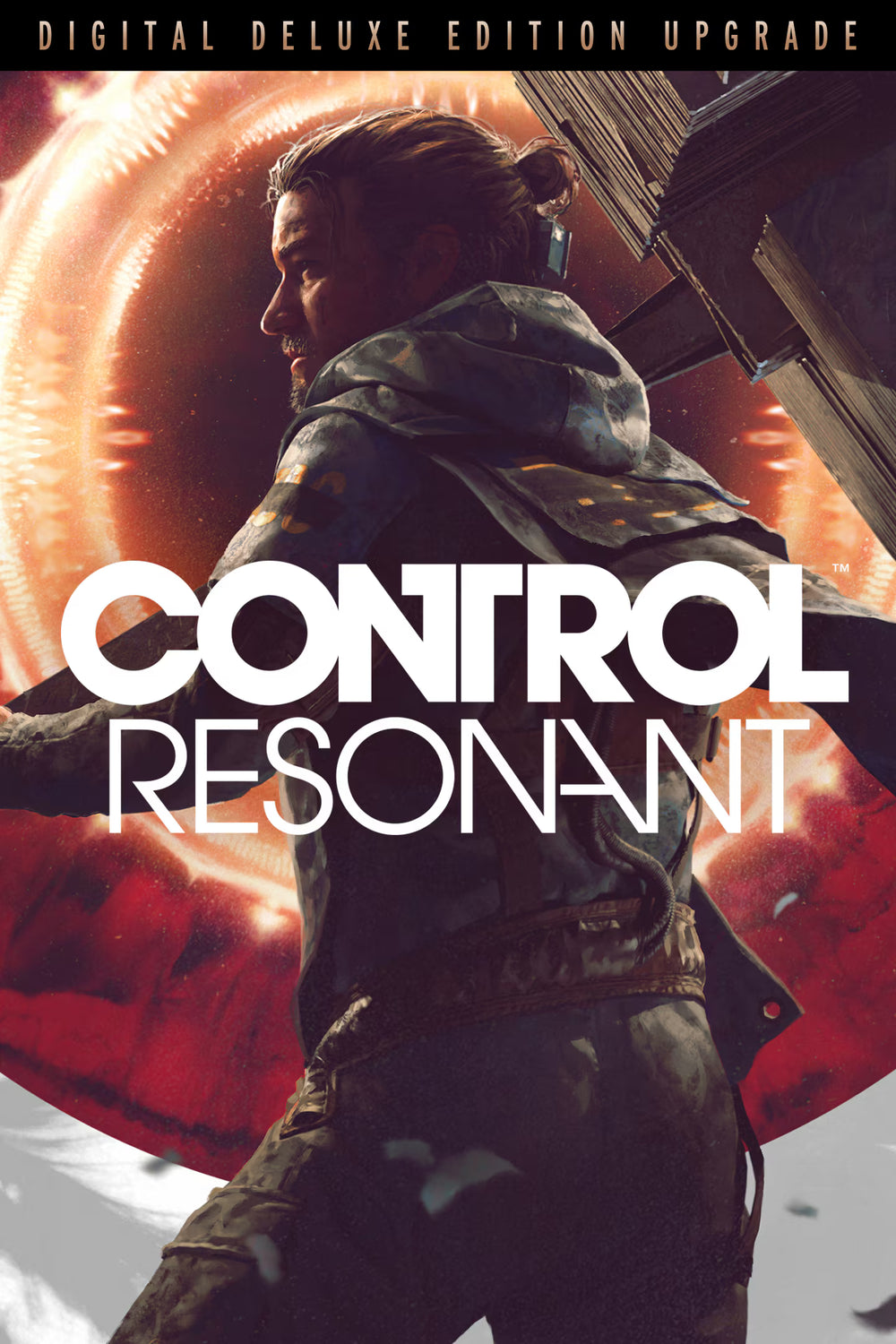 CONTROL Resonant デジタルデラックスエディション PC XBOX Series X|S コロンビア向けコード