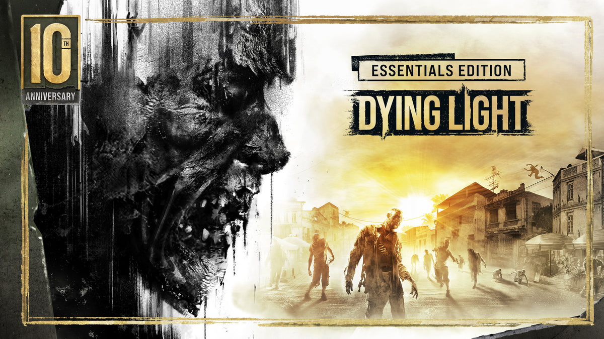 Dying Light: Enhanced Edition XBOX One XBOX Series X|S Code Colombia