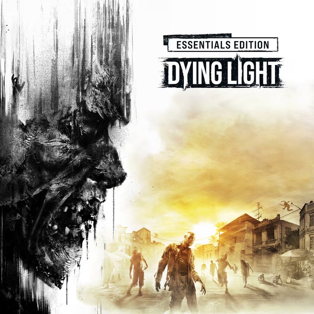 Dying Light: Enhanced Edition XBOX One XBOX Series X|S コロンビア向けコード
