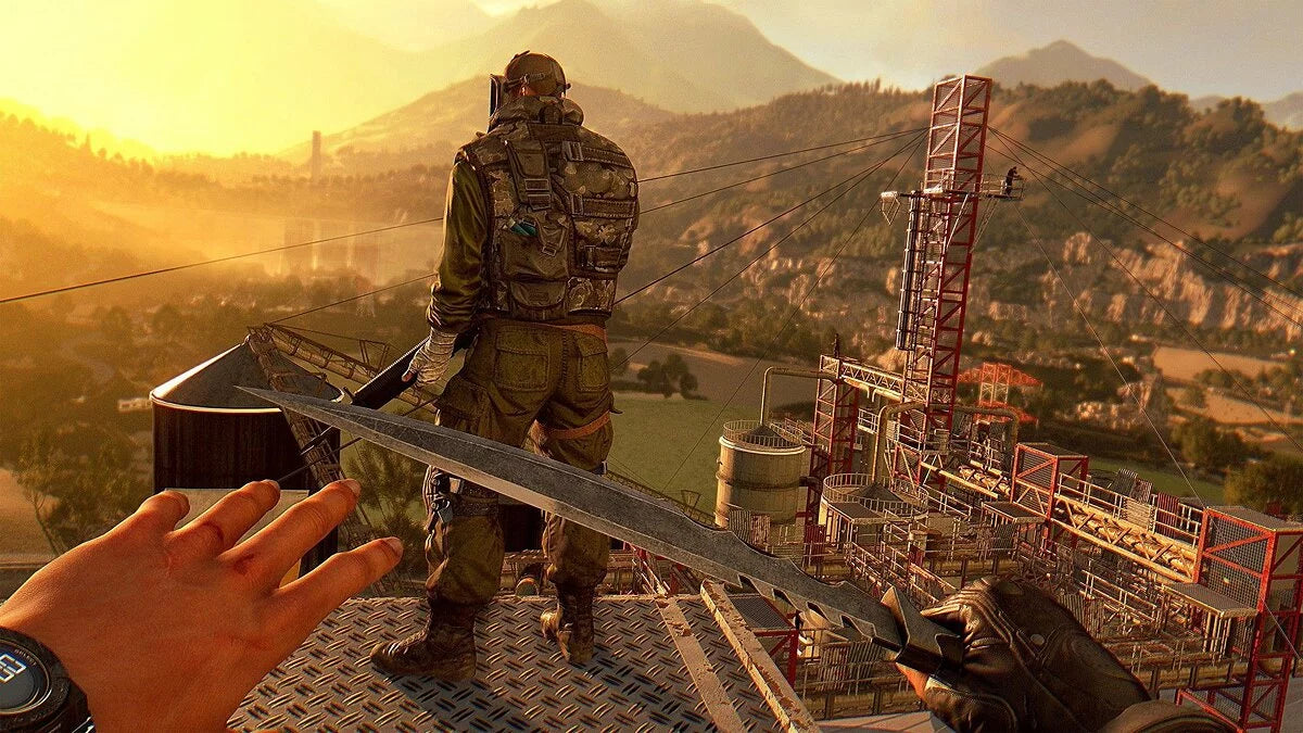 Dying Light: Enhanced Edition XBOX One XBOX Series X|S Code Colombia
