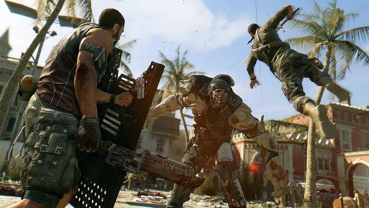Dying Light: Enhanced Edition XBOX One XBOX Series X|S Code Colombia