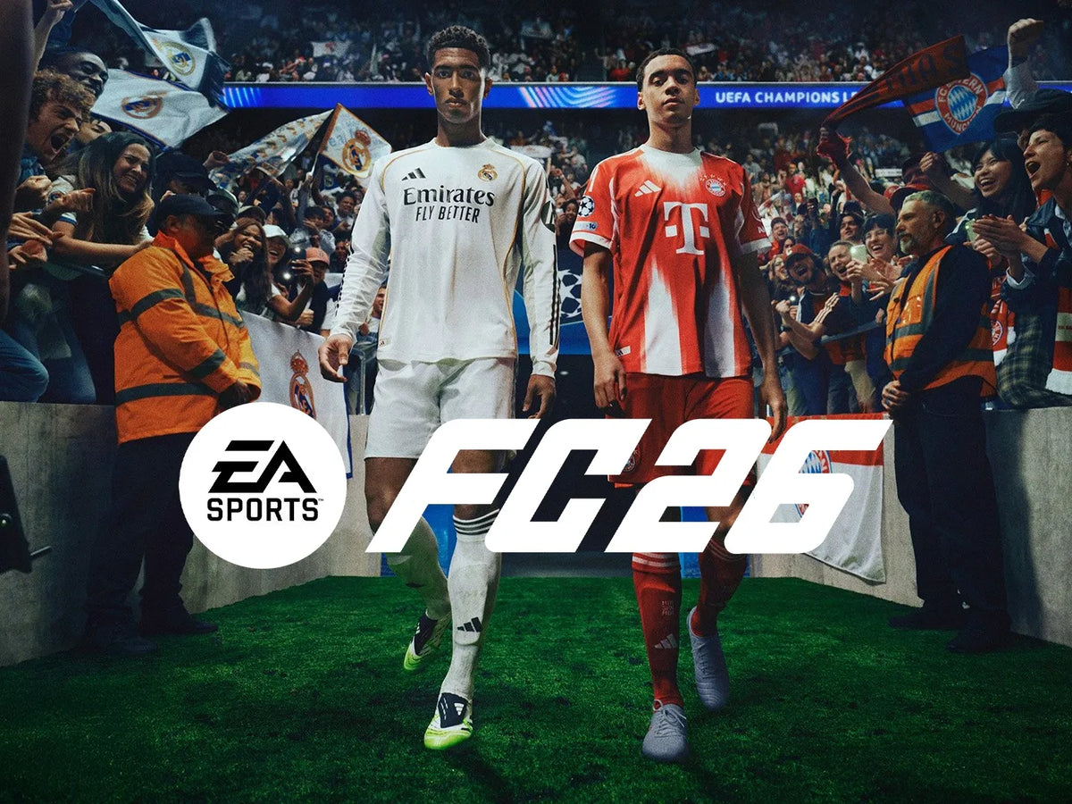 EA SPORTS FC™ 26 スタンダードエディション Xbox OneおよびXbox Series X|S グローバルコード