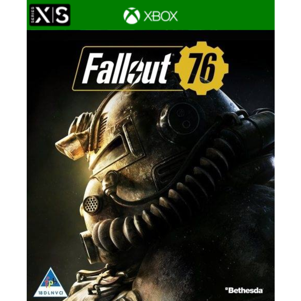 Fallout 76 Xbox One Xbox Series X|S コード コロンビア
