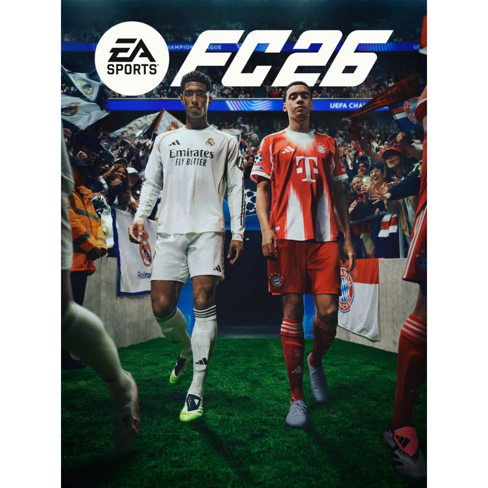 EA SPORTS FC™ 26 Standard Edition for Xbox One & Xbox Series X|S Global Code