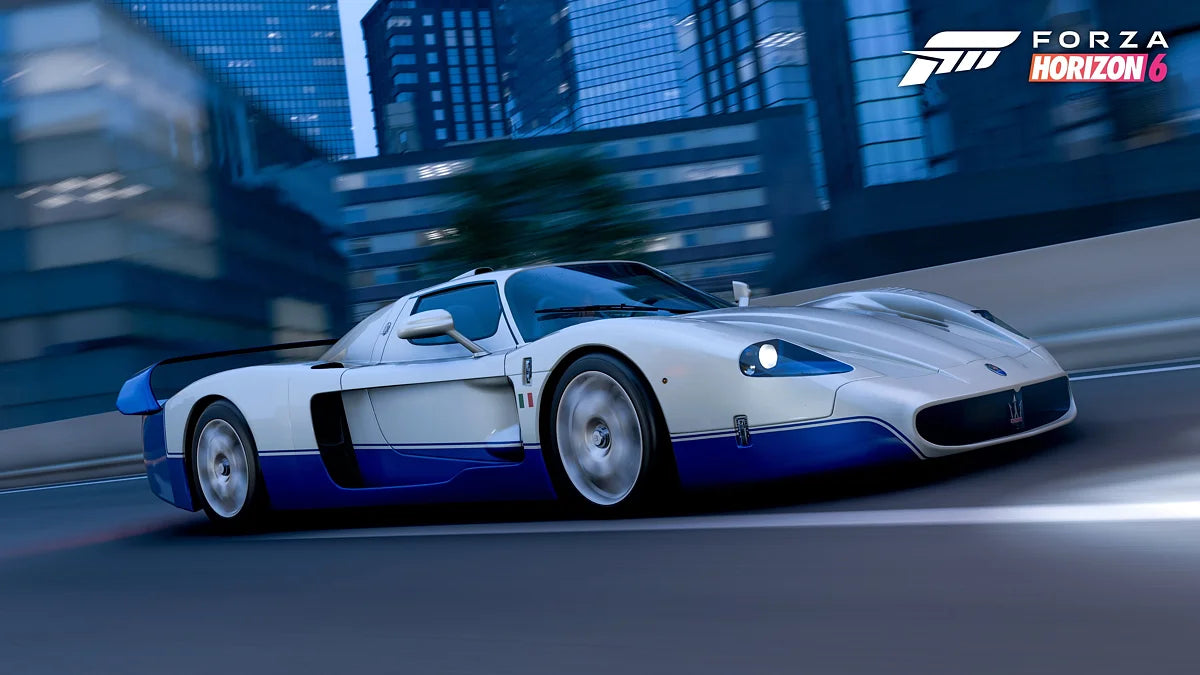 Forza Horizon 6 Standard Edition、Xbox Series X|S、PC コード コロンビア