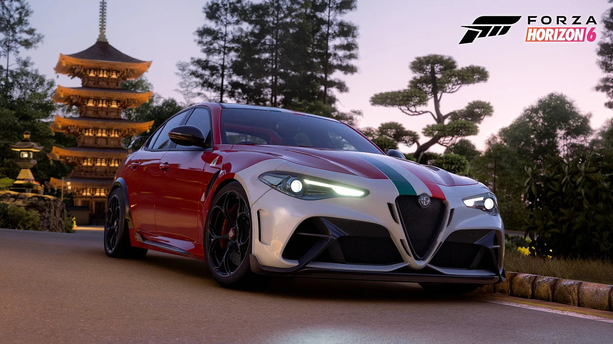 Forza Horizon 6 Standard Edition、Xbox Series X|S、PC コード コロンビア