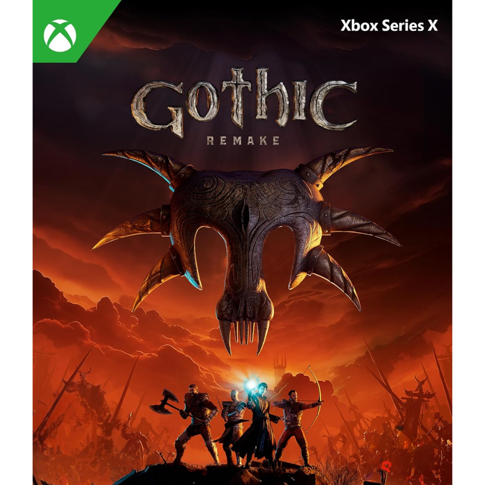 Gothic 1 Remake Xbox Series X|S Código Colombia