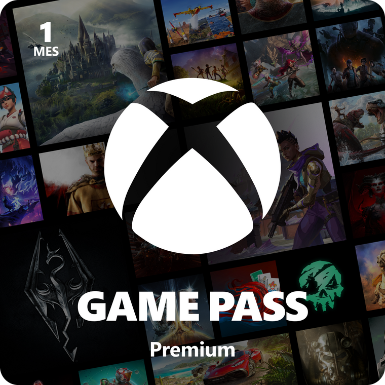 Xbox Game Pass Premium 1 mois LATAM
