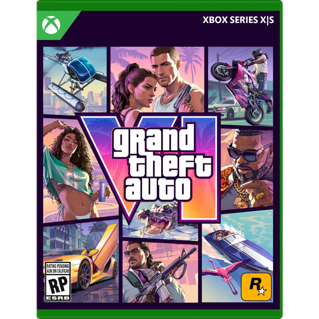 Grand Theft Auto VI Xbox Series X|S コロンビアコード