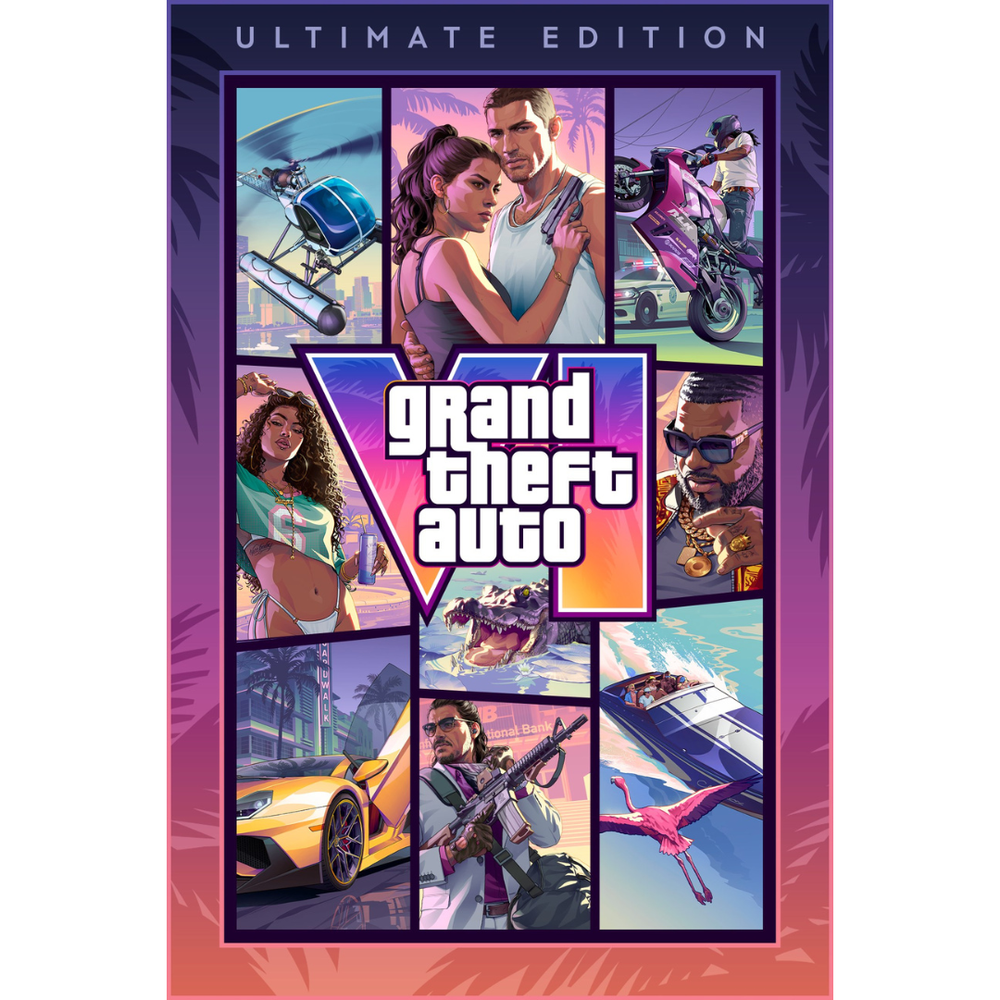 Grand Theft Auto VI: Ultimate Edition Series X|S Código Colombia