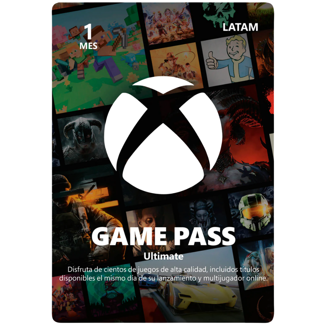 XBOX GAME PASS - ULTIMATE - 1か月 LATAM