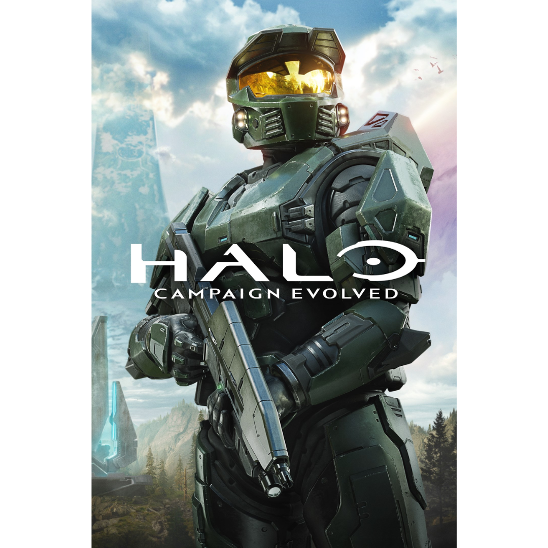 Halo: Campaign Evolved XBOX Series X|S Windows 10/11 Code Colombia