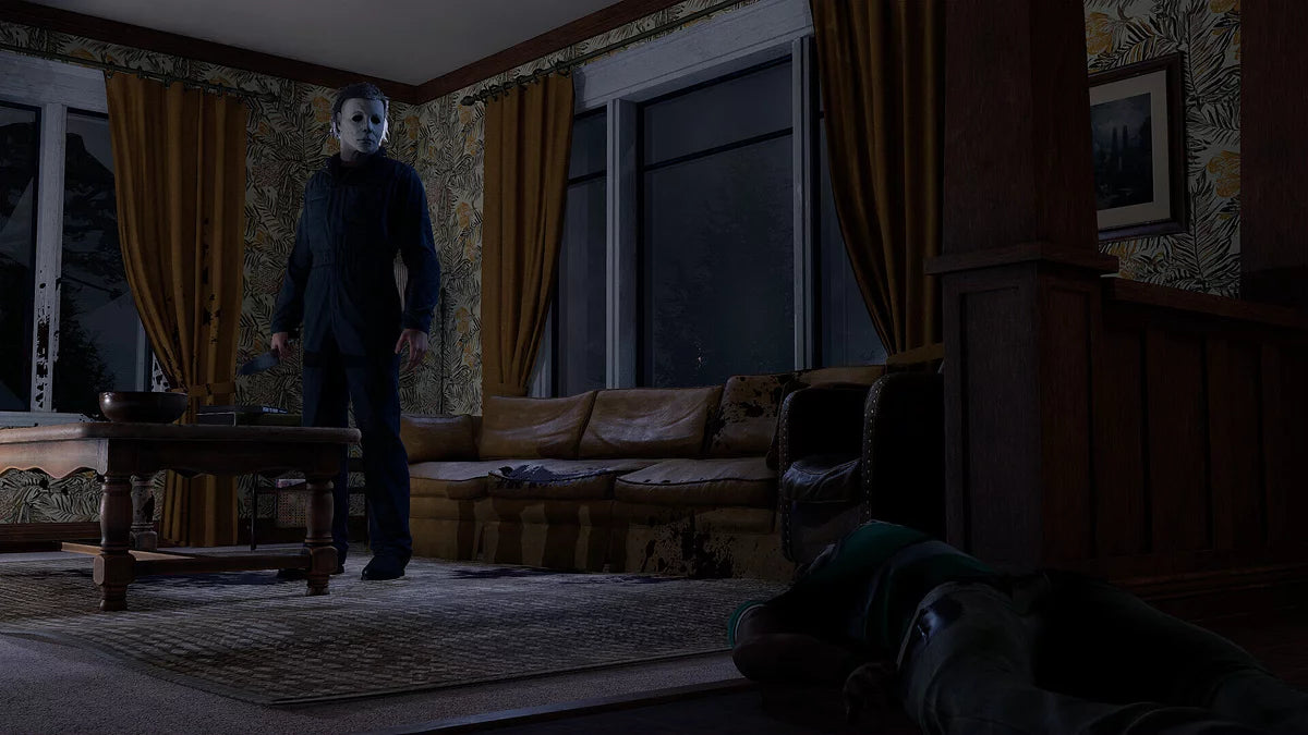 Halloween: The Game XBOX Series X|S Código Colombia