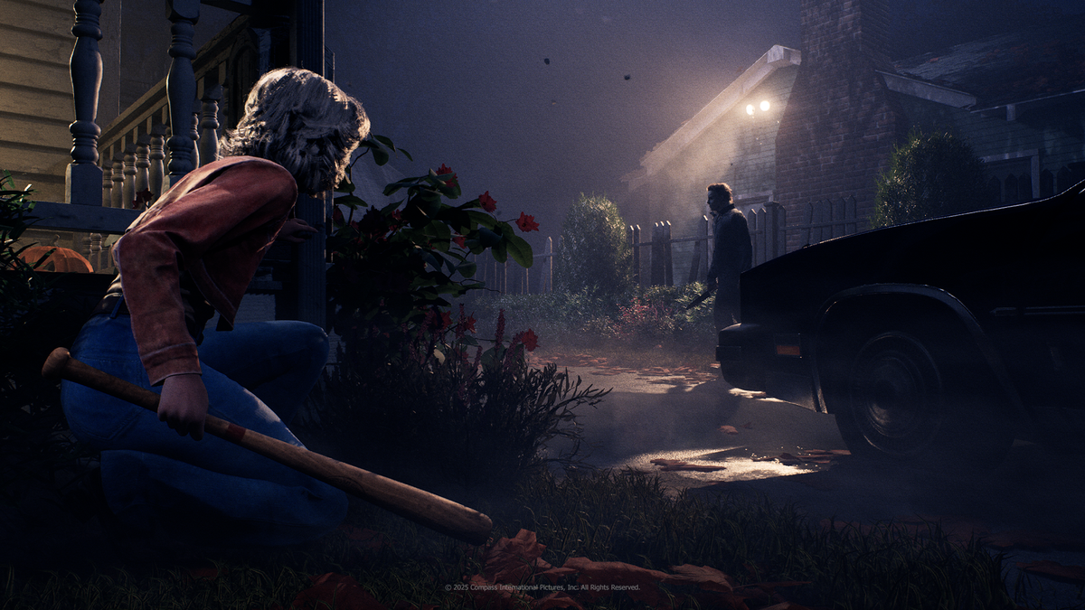 Halloween: The Game XBOX Series X|S Código Colombia