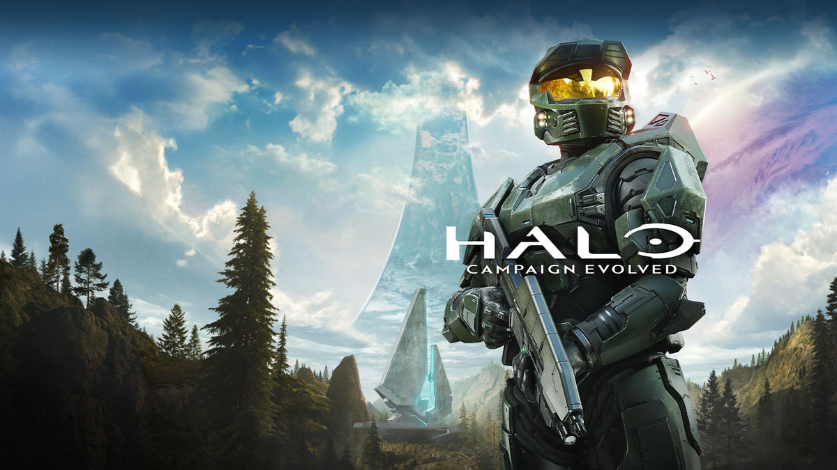 Halo: Campaign Evolved XBOX Series X|S Windows 10/11 Code Colombia