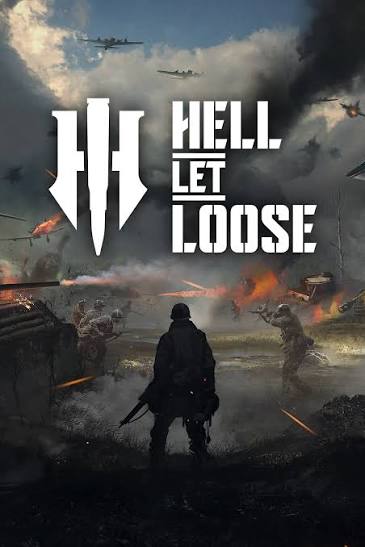 Hell Let Loose for PC XBOX Series X|S Handheld Code Colombia