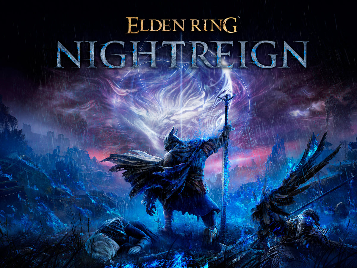 ELDEN RING NIGHTREIGN One Xbox Xbox Series X|S コロンビアコード