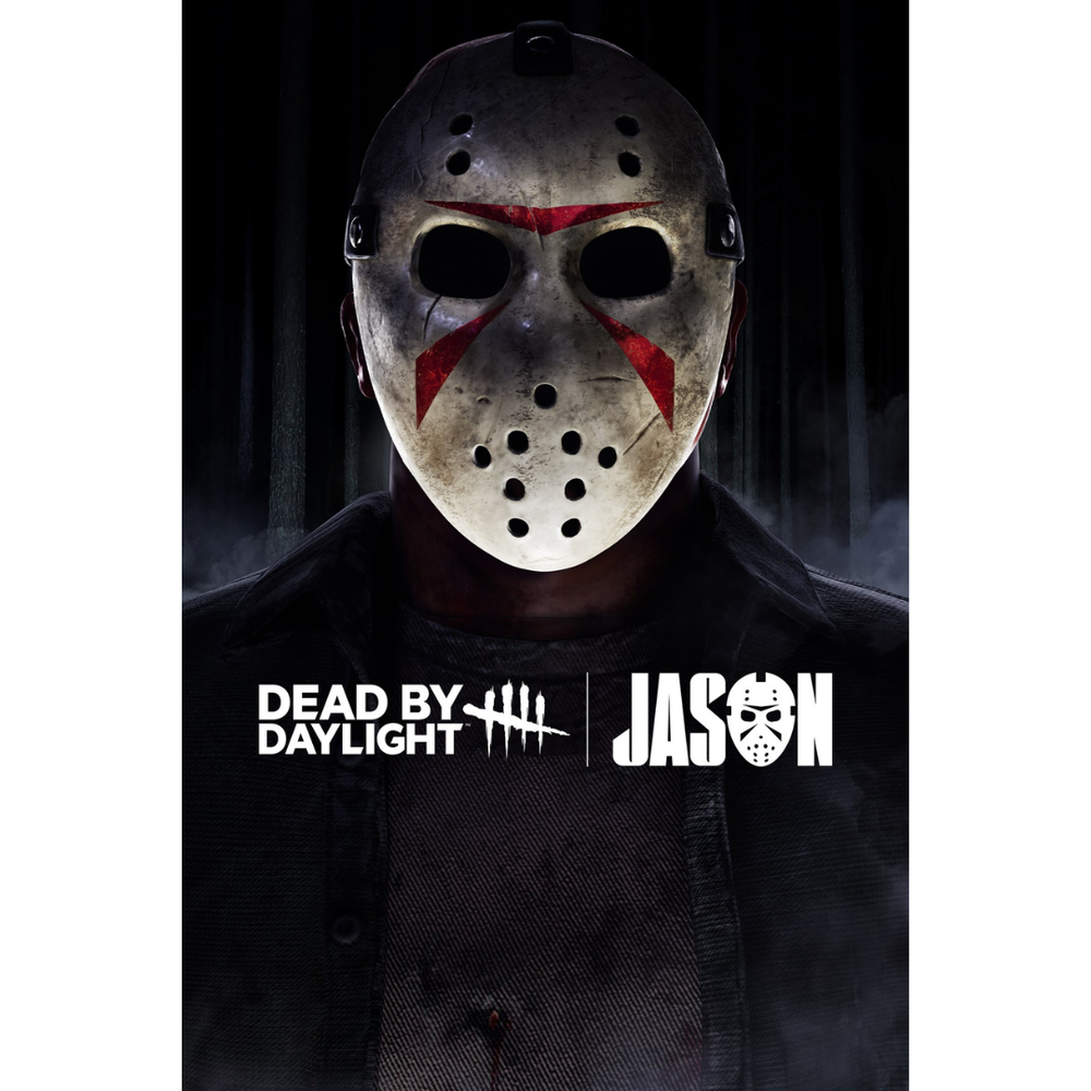 Dead by Daylight: Jason（DLC）Xbox One Xbox Series X|S コロンビア向けコード