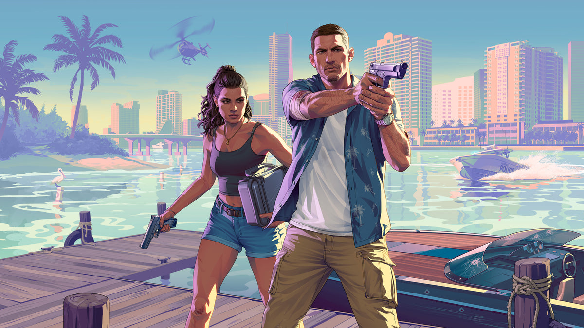 Grand Theft Auto VI: Ultimate Edition Series X|S Code Colombia