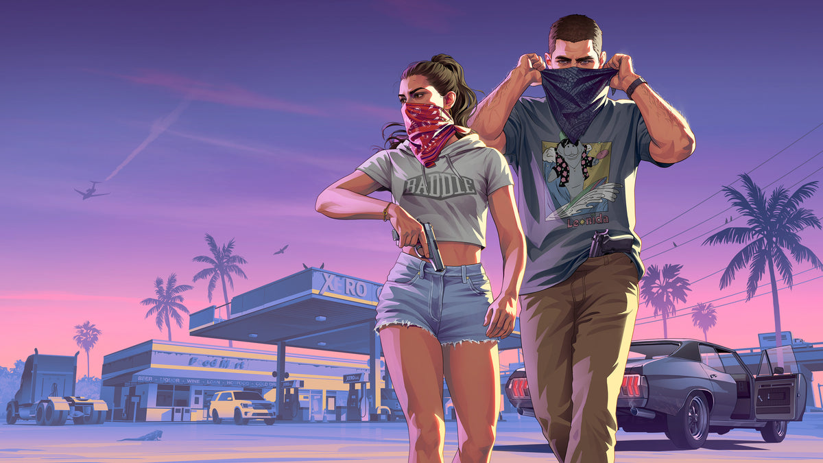 Grand Theft Auto VI Xbox Series X|S コロンビアコード