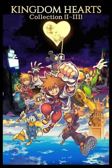 KINGDOM HEARTS Collection [I～III] for PC Xbox Series X|S Code Colombia