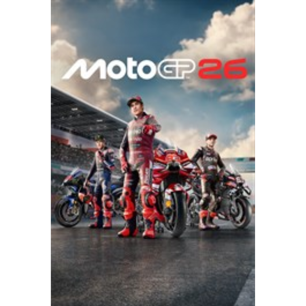 MotoGP™26 Xbox Series X|S, PC Code Colombia