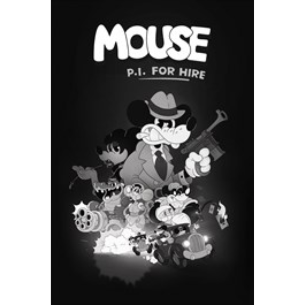 MOUSE: P.I. For Hire PC Xbox Series X|S Handheld Code Colombia