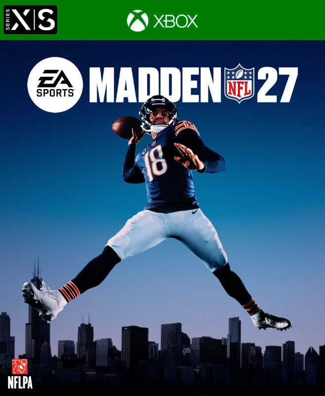 EA SPORTS™ Madden NFL 27 XBOX Series X|S コロンビア向けコード