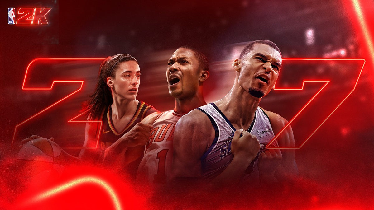 NBA 2K27 XBOX Series X|S Code Colombia