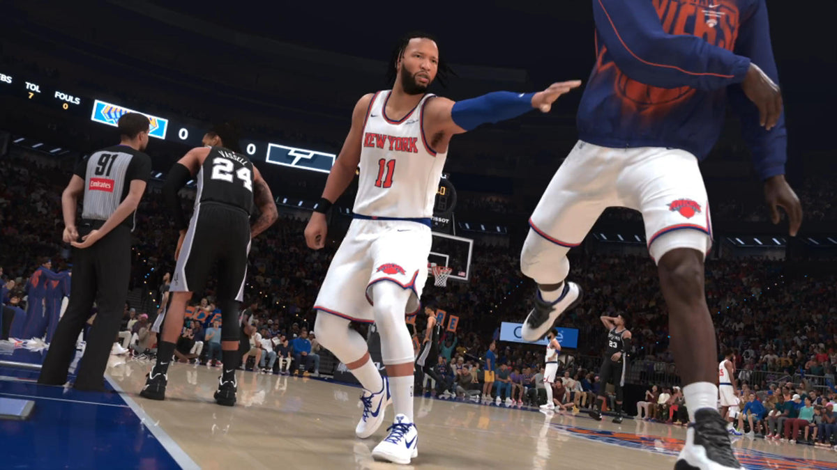 NBA 2K27 XBOX Series X|S Code Colombia