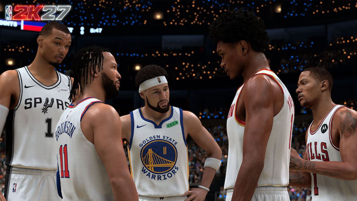 NBA 2K27 XBOX Series X|S Code Colombia