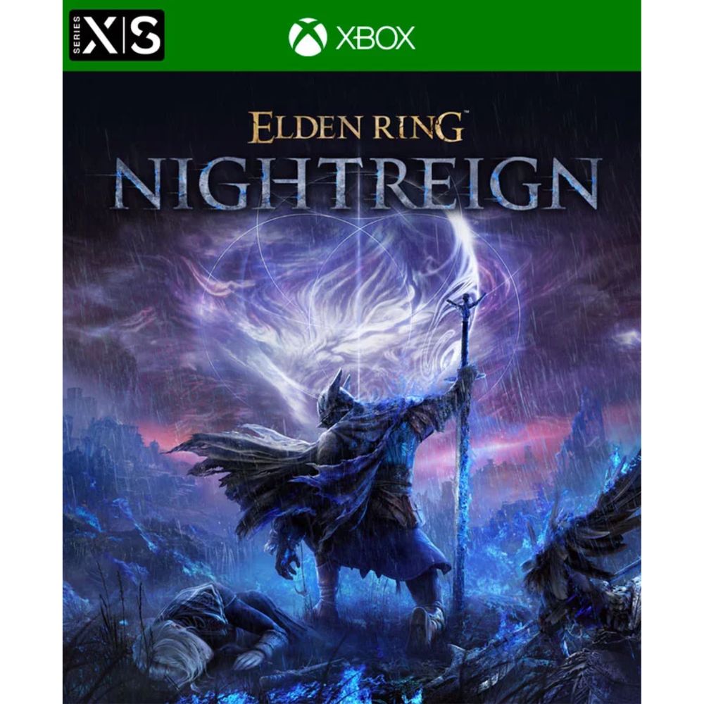 ELDEN RING NIGHTREIGN One Xbox Xbox Series X|S コロンビアコード