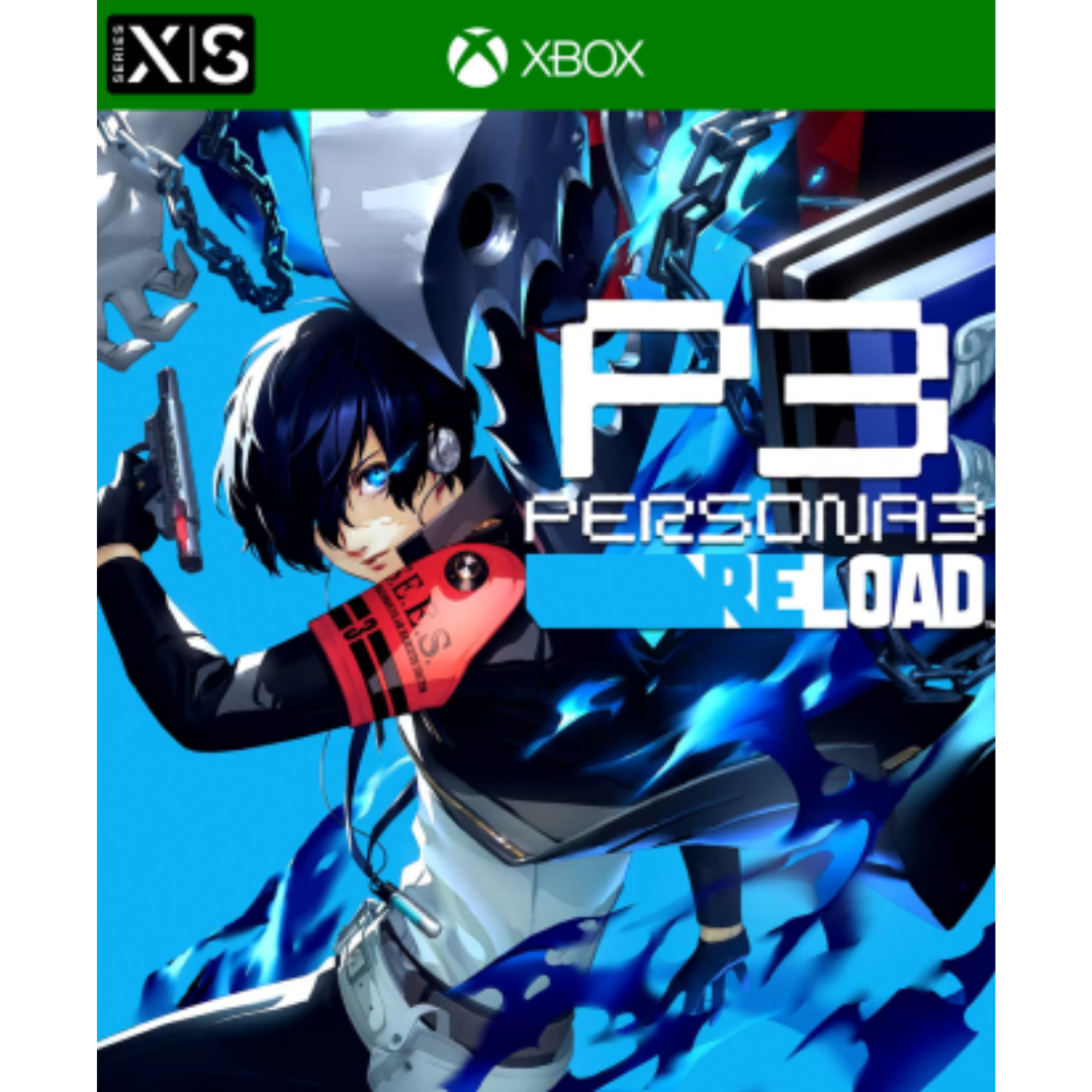 Edição digital premium de Persona 3 Reload PC Xbox One Xbox Series X|S Código Colombia
