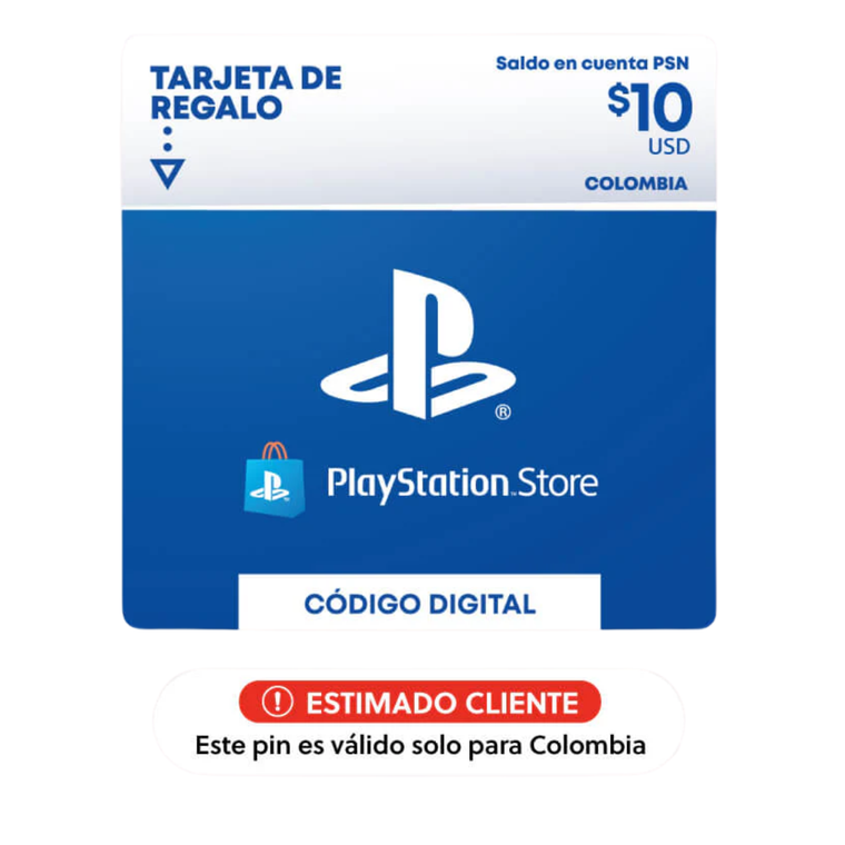 Code virtuel PlayStation 10 USD – Échangez-le contre des jeux, des films et plus encore