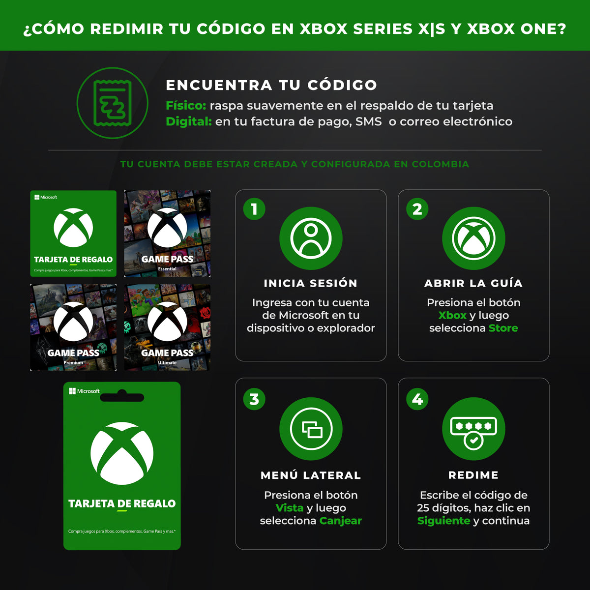 Xbox Game Pass Essential 3か月 LATAM