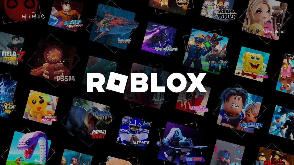 RobloxデジタルPIN $50.000 - Robuxが25%増量、限定リワードも獲得