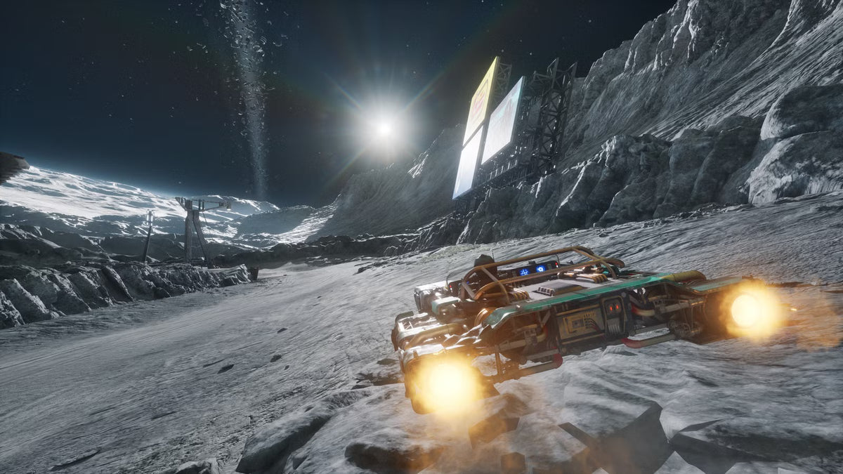 STAR WARS: Galactic Racer™ for Xbox Series X|S Code Colombia